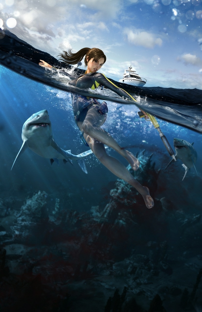 Tomb Raider: Underworld